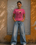 Ek Kheech Ke Dungi Graphic T-Shirt