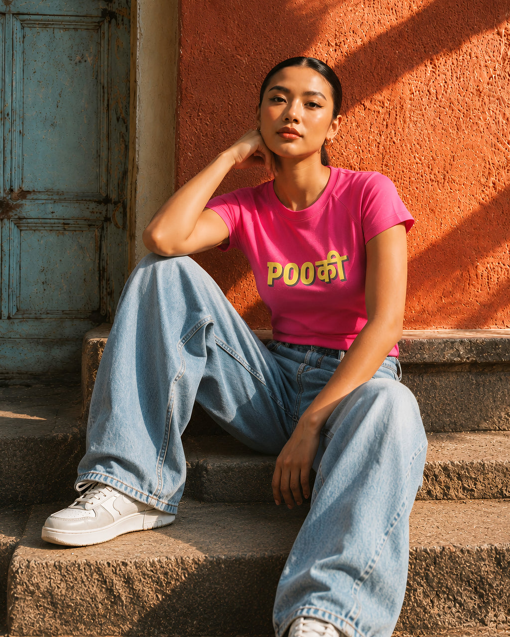 Pookie Graphic T-Shirt