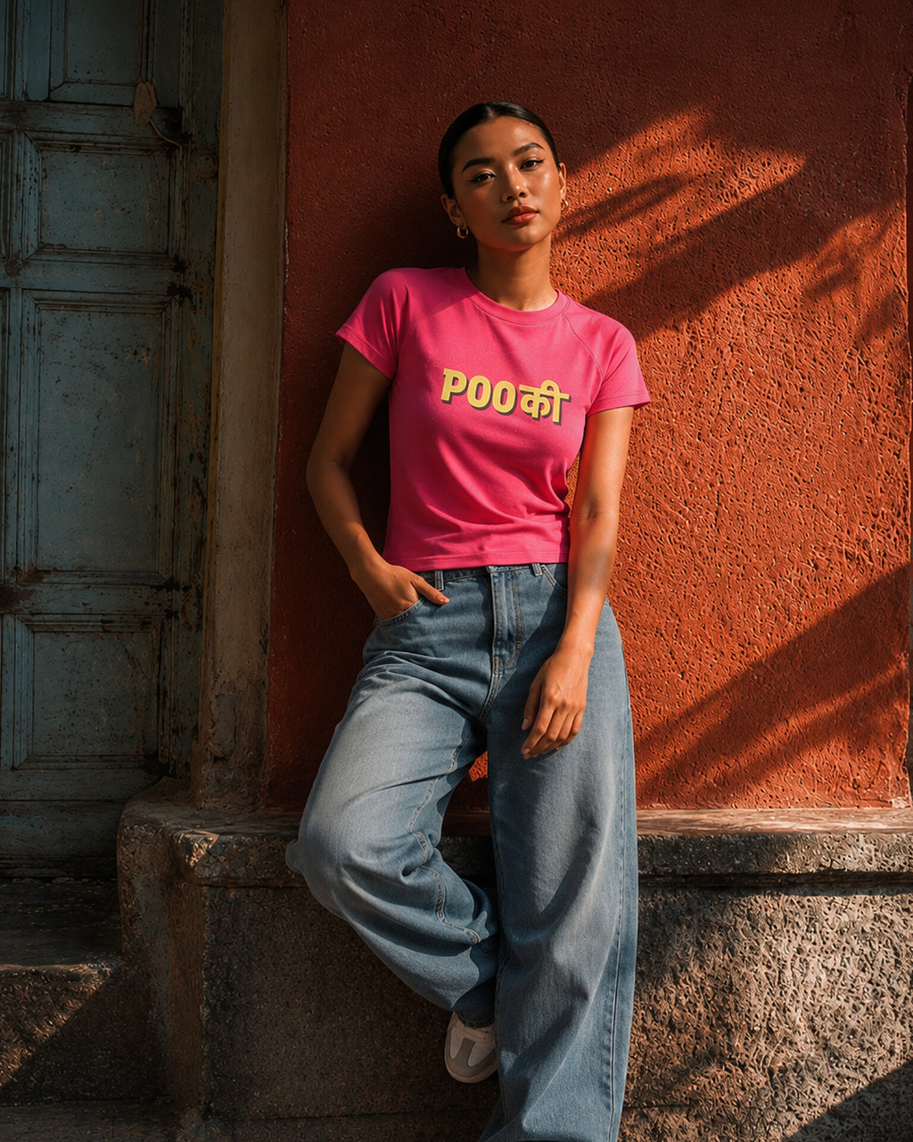 Pookie Graphic T-Shirt