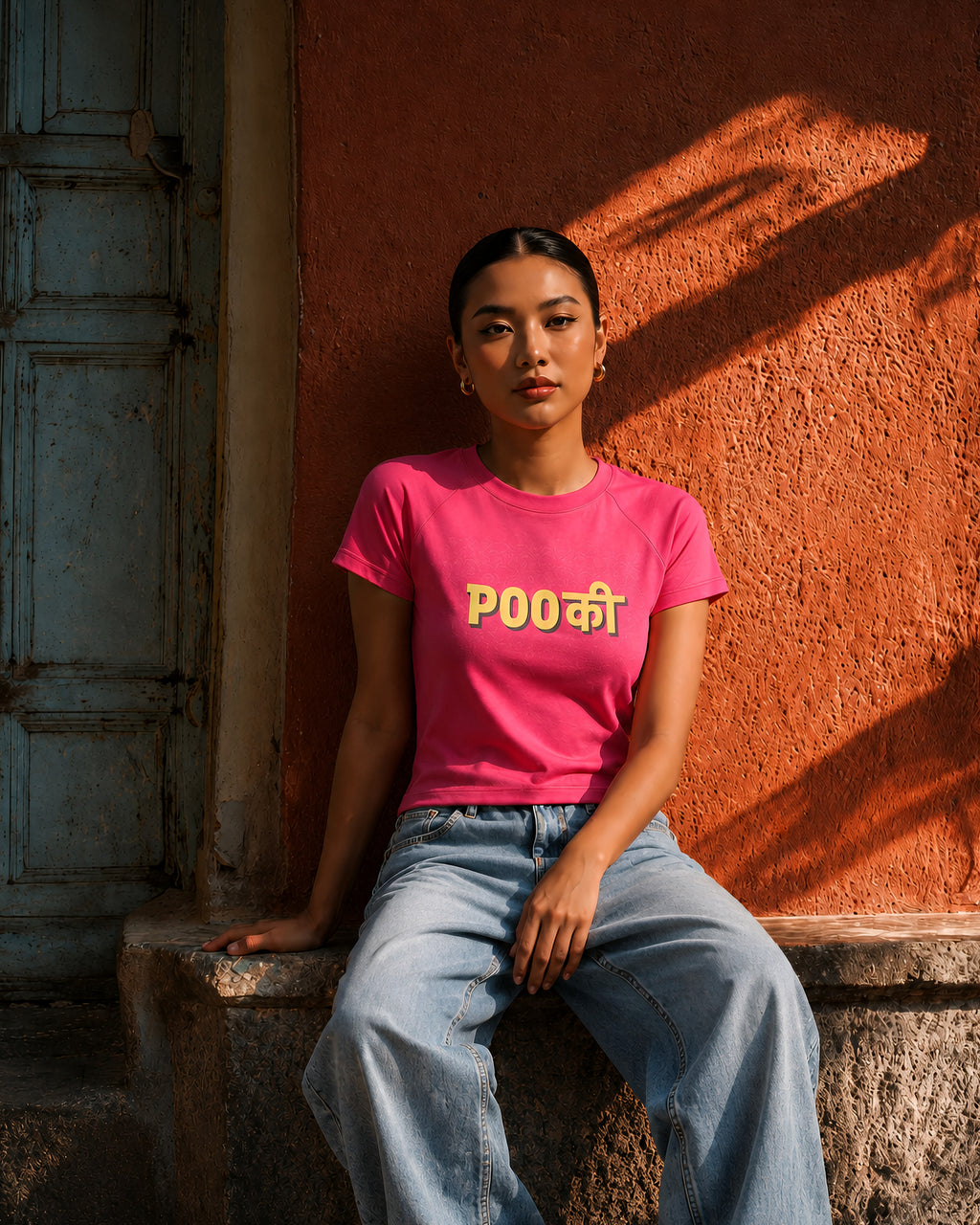 Pookie Graphic T-Shirt