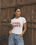 Chal Hatt Graphic T-Shirt